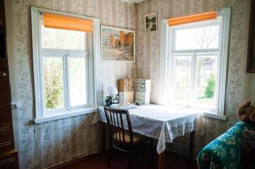 Фото номера Шале Загородные дома Колоритная агроэкоусадьба рядом с Беловежской пущей г. Khodosy 19